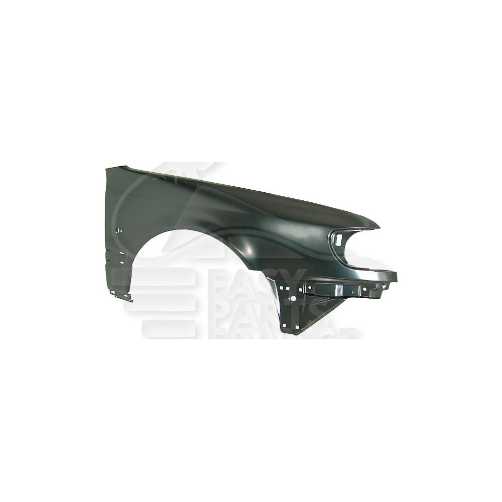 AILE AVANT-DROIT + EMPLACEMENT FEU pour AUDI A6
