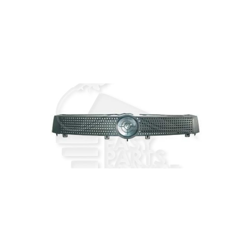 GRILLE DE CALANDRE MODÈLE ACTUAL/ACTIVA pour FIAT PANDA