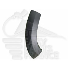 EMBOUT DE PARE-CHOC AVANT-GAUCHE NOIR pour FIAT DUCATO