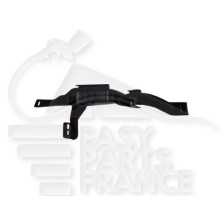 BRIDE DE PARE-CHOC AVANT-GAUCHE PLASTIQUE pour OPEL ASTRA