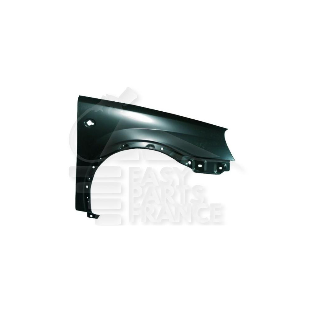 AILE AVANT-DROIT + EMPLACEMENT FEU pour OPEL COMBO