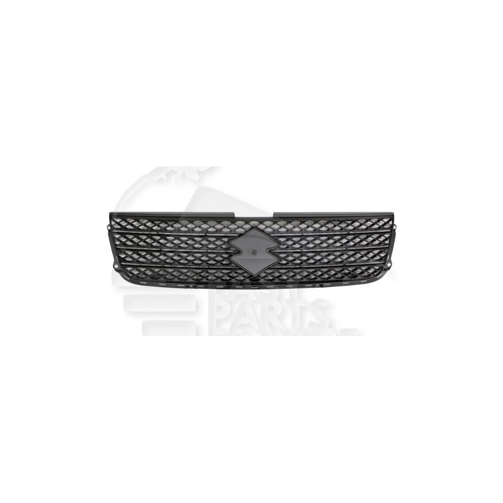 GRILLE DE CALANDRE A PEINDRE pour SUZUKI GRAND VITARA