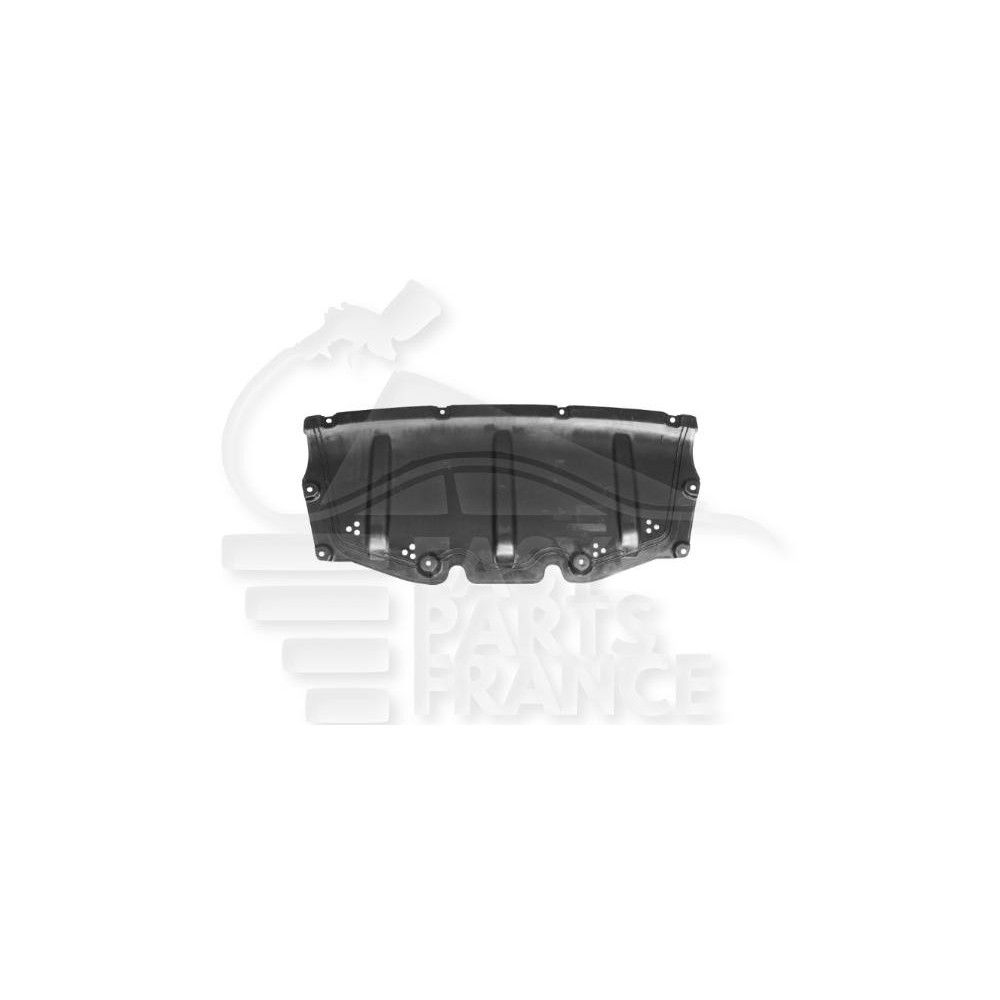 CACHE SOUS MOTEUR - AVANT pour BMW S3 G20/G21