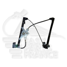 MECANISME DE LEVE VITRE AVANT-DROIT ÉLECTRIQUE pour VOLKSWAGEN POLO