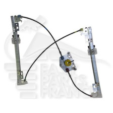 MECANISME DE LEVE VITRE ELECTRIQUE AVANT-GAUCHE pour MERCEDES CLASSE GLA - X156