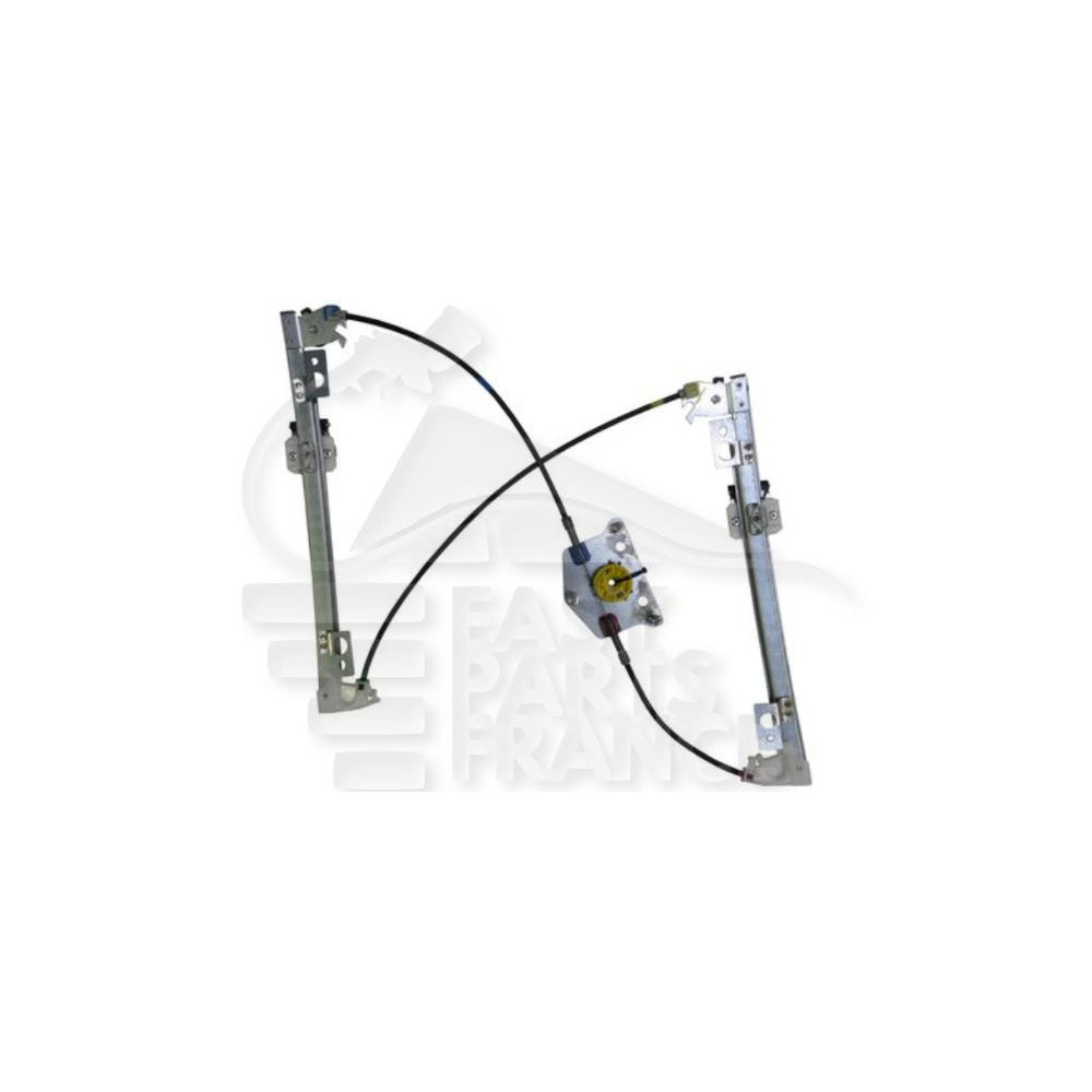 MECANISME DE LEVE VITRE ELECTRIQUE AVANT-GAUCHE pour MERCEDES CLASSE GLA - X156