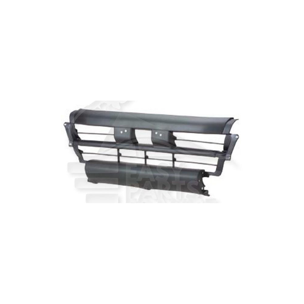 PARE-CHOC AVANT CENTRAL pour MITSUBISHI L200