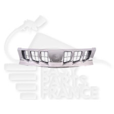 GRILLE DE CALANDRE CHROMEE/NOIRE pour MITSUBISHI L200