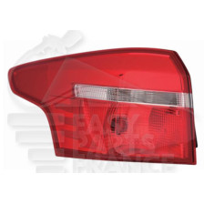 FEU ARRIÈRE-GAUCHE EXTÉRIEUR MODÈLE BREAK pour FORD FOCUS