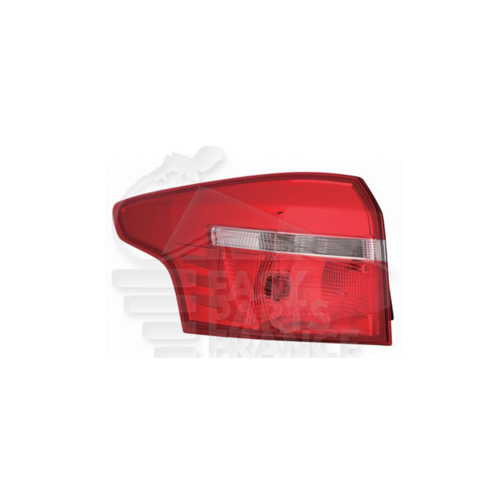 FEU ARRIÈRE-GAUCHE EXTÉRIEUR MODÈLE BREAK pour FORD FOCUS