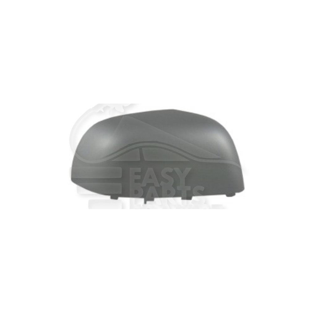 COQUE DE RÉTROVISEUR DROIT A PEINDRE pour DACIA DUSTER