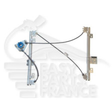 MECANISME DE LEVE VITRE ÉLECTRIQUE AVANT-GAUCHE 2 PORTES pour FORD FIESTA