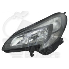 OPT G H7+H7 ELECT A/MOTEUR 