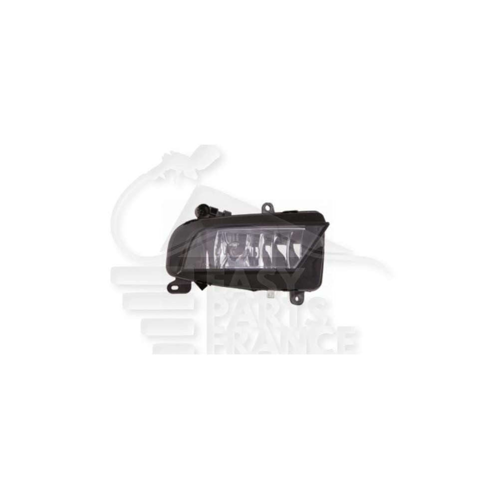 ANTI-BROUILLARD AVANT-DROIT H8 pour AUDI A4