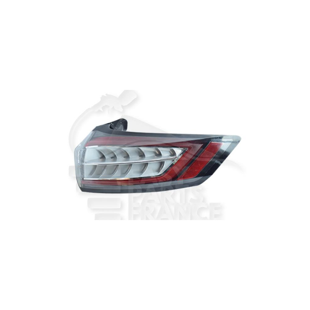 FEU ARRIÈRE-DROIT LED pour FORD EDGE