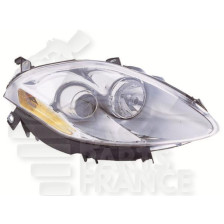 PHARE OPTIQUE DROIT H1+H1 ÉLECTRIQUE AVEC MOTEUR pour FIAT BRAVO