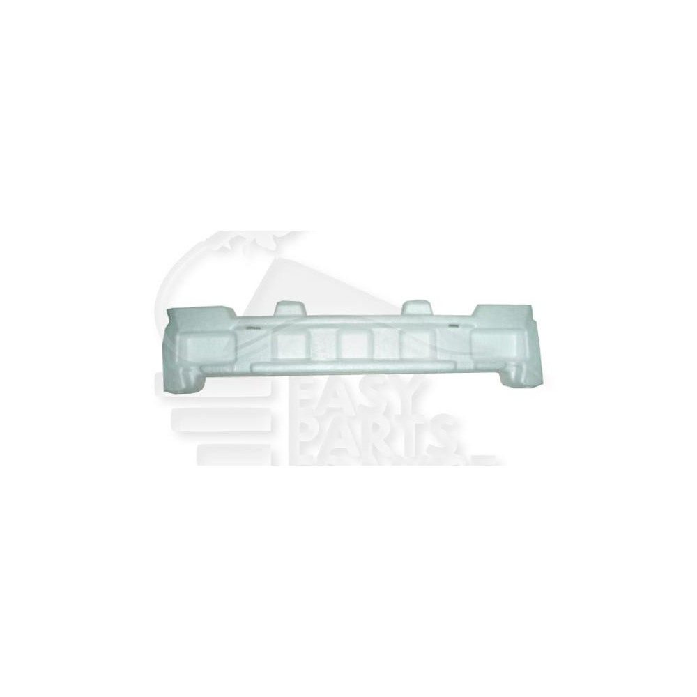 ABSORBEUR DE PARE-CHOC AVANT MODÈLE 3 PORTES pour KIA CEED