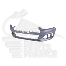 PARE-CHOC AVANT A PEINDRE AVEC LAVE PHARE - SANS PACKONTROL - SANS PARK ASSIST pour AUDI A5