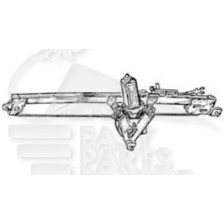 LEVE VITRE AVANT-GAUCHE ÉLECTRIQUE pour RENAULT TRAFIC