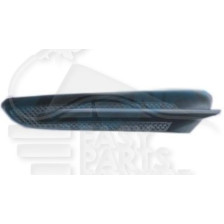 GRILLE DE PARE-CHOC AVANT-GAUCHE NOIRE pour OPEL MOKKA