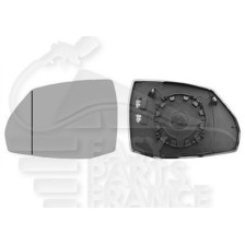 GLACE DE RÉTROVISEUR DROIT CHAUFFANT pour AUDI Q5