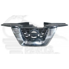 GRILLE DE CALANDRE CHROMEE/NOIRE 