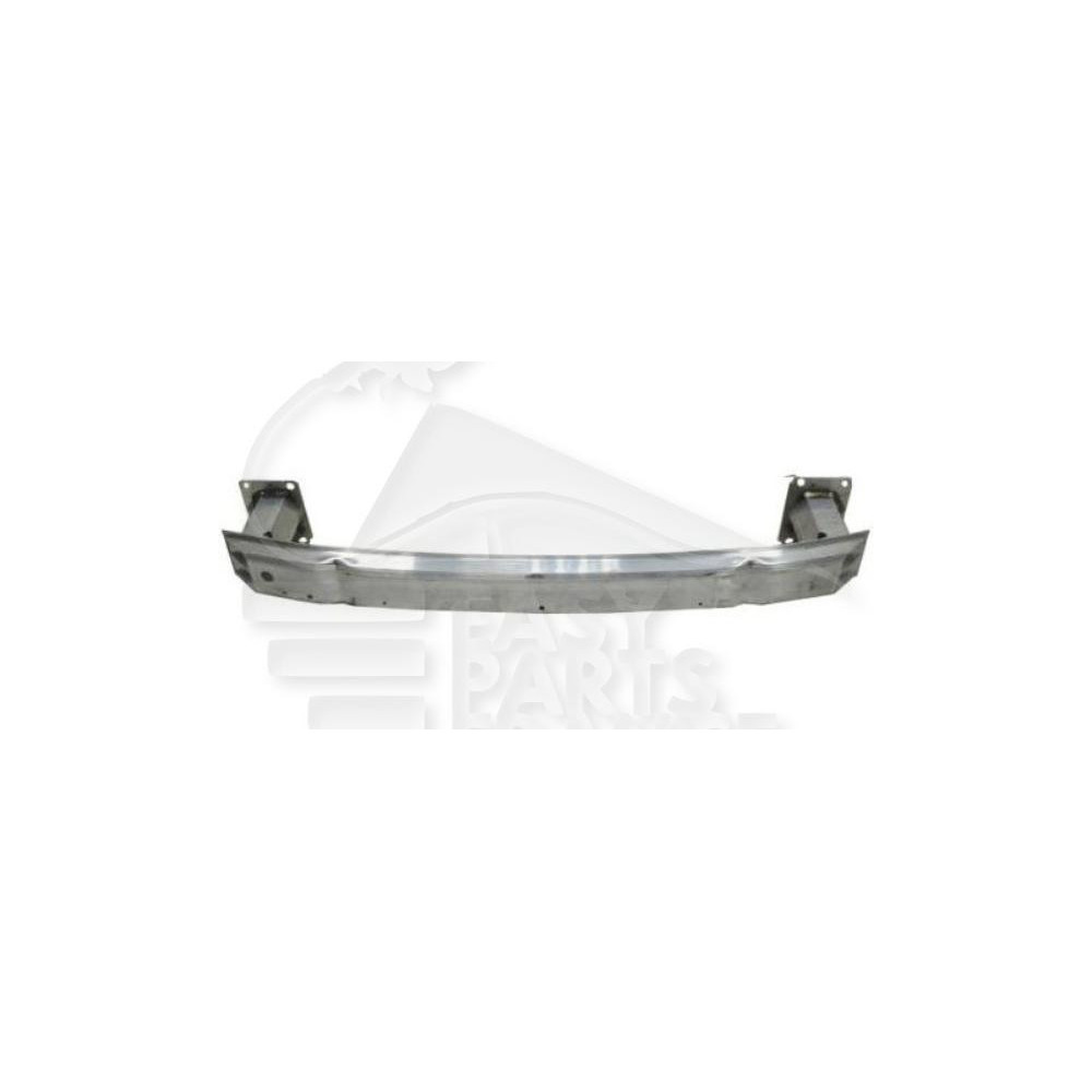 RENFORT DE PARE-CHOC AVANT ALU pour PEUGEOT 308