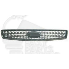 GRILLE DE CALANDRE A PEINDRE 