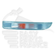 FEU ARRIÈRE-GAUCHE BLANC SANS PLATINE pour OPEL MOVANO