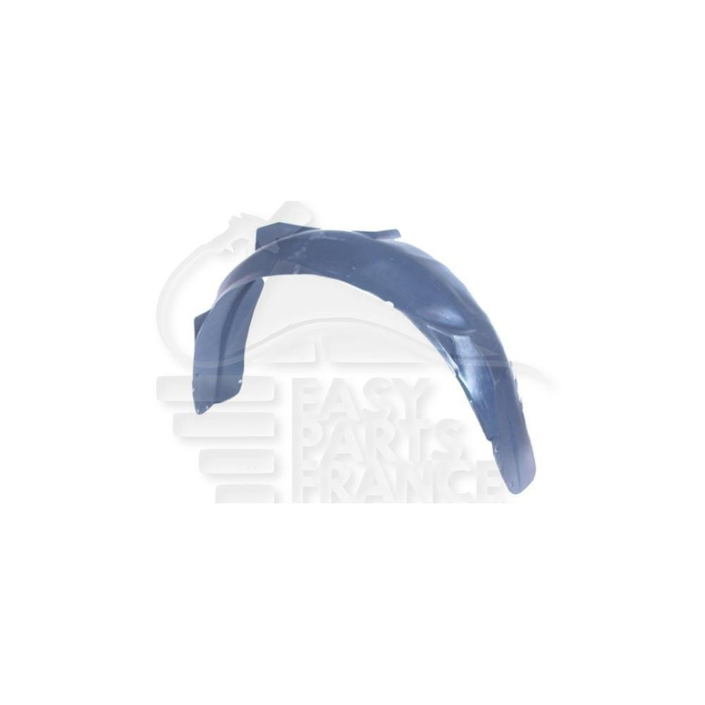 PARE BOUE AILE AVANT-GAUCHE pour AUDI 100