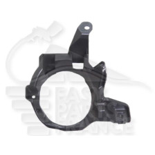 SUPPORT ANTI-BROUILLARD AVANT-DROIT NOIR pour TOYOTA RAV 4