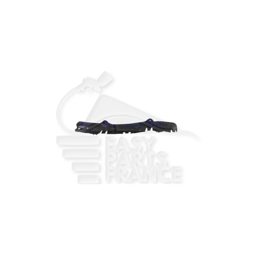 BRIDE DE PARE-CHOC ARRIÈRE-DROIT PLASTIQUE pour DACIA DUSTER