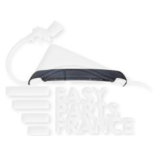 SPOILER DE PARE-CHOC ARRIÈRE NOIR pour MERCEDES CLASSE CLA