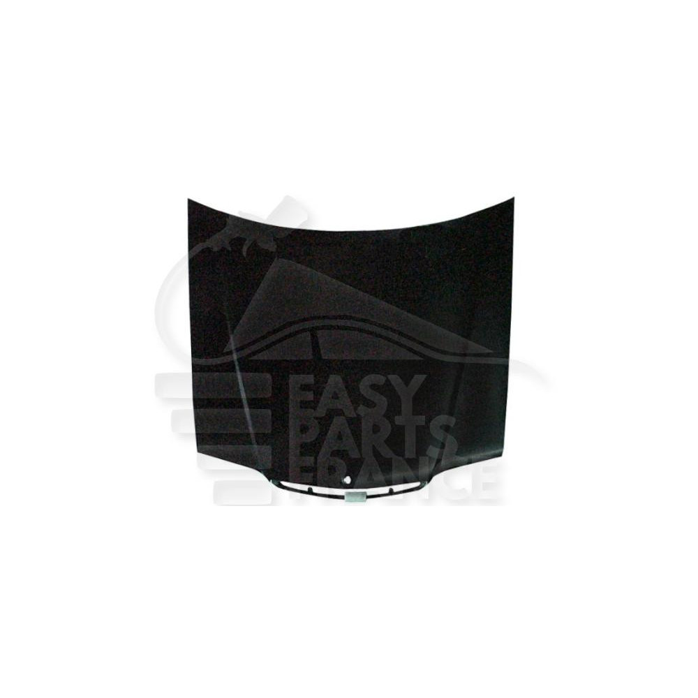 CAPOT SANS EMPLACEMENT GRILLE pour MERCEDES CLASSE S - W140