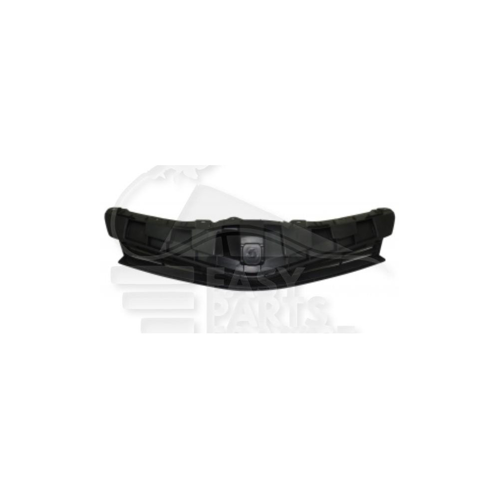 GRILLE DE CALANDRE NOIRE pour TOYOTA YARIS HYBRIDE