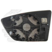 GLACE DE RETRO D +/- CHAUF & BSD 