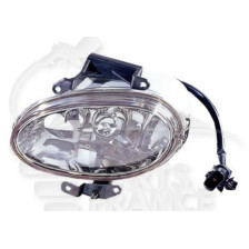 ANTI-BROUILLARD H3 AVANT-DROIT pour HYUNDAI ATOS