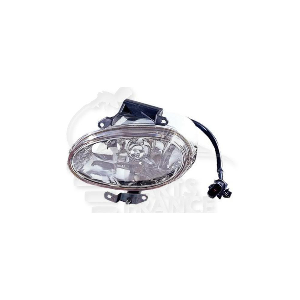 ANTI-BROUILLARD H3 AVANT-DROIT pour HYUNDAI ATOS