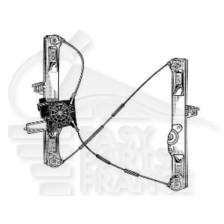 LEVE VITRE AVD ELECT CONFORT 