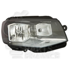 OPT D H4 ELECT A/MOTEUR TRANSPORTER T6 - 01/15 →