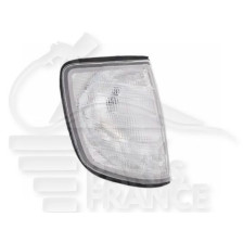 FEU AVANT-DROIT BLANC pour MERCEDES CLASSE E - W124