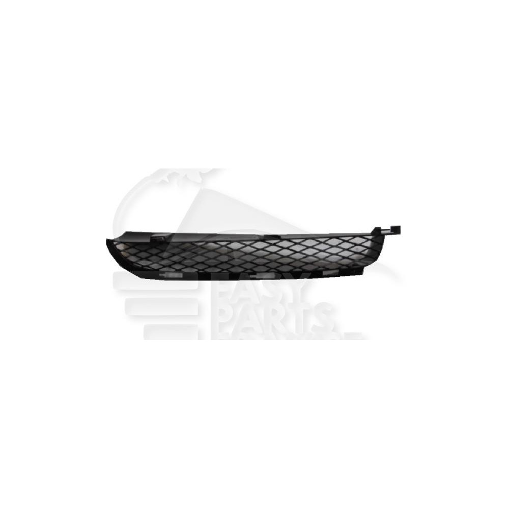 GRILLE DE PARE-CHOC AVANT-GAUCHE SUPÉRIEUR pour BMW X5