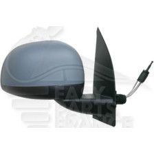 RÉTROVISEUR DROIT A CABLE A PEINDRE pour FIAT PANDA