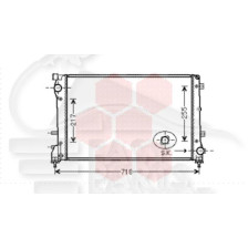 RADIA 1.4I 16V ABARTH 620 X 395 X 27 