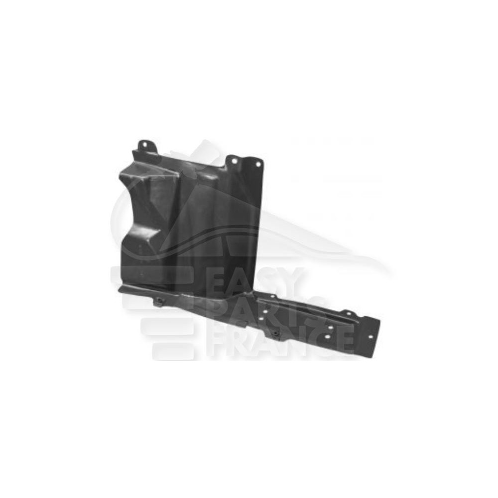 CACHE SOUS MOTEUR AVANT-GAUCHE pour TOYOTA CH-R