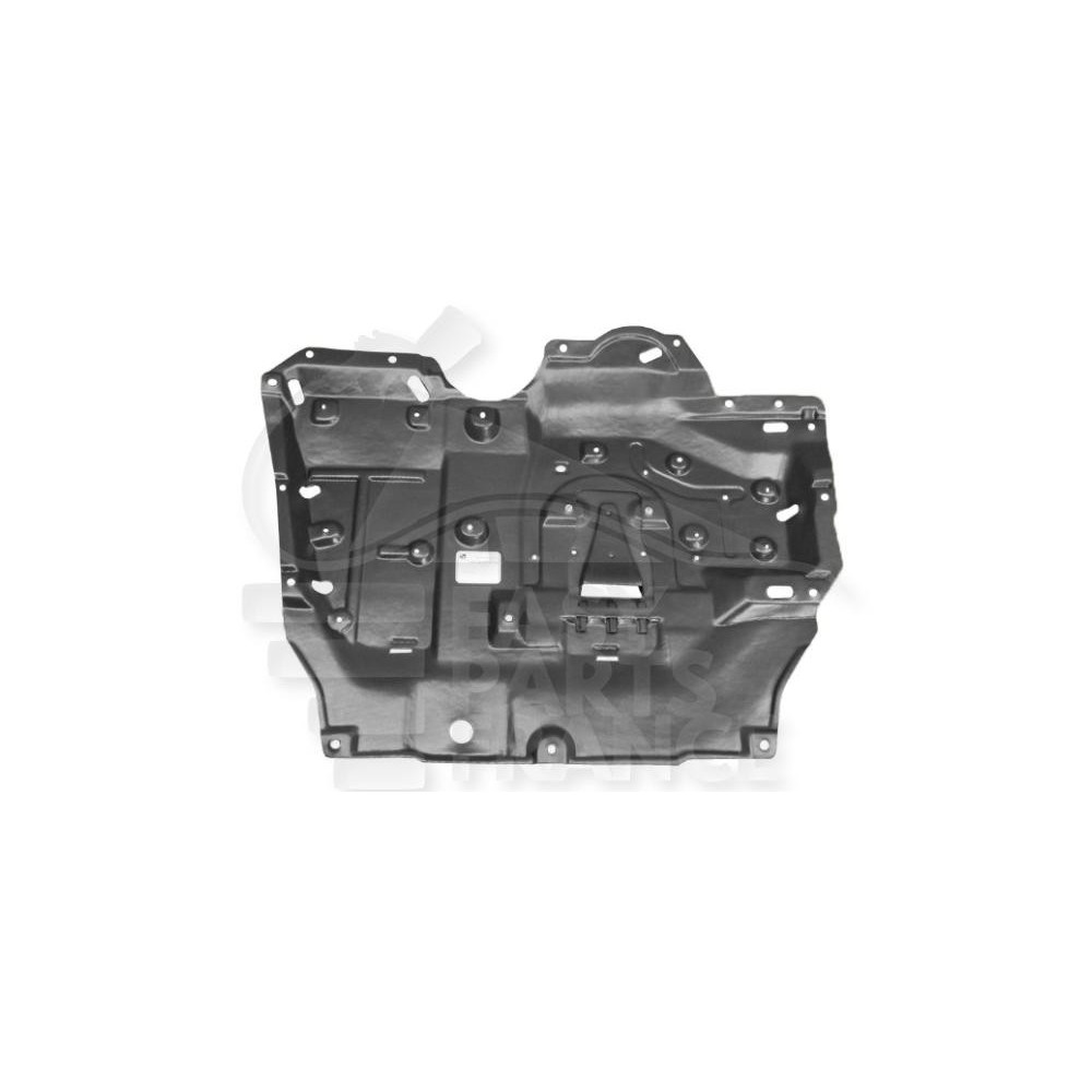CACHE SOUS MOTEUR ARRIÈRE MODÈLE DIESEL pour MITSUBISHI OUTLANDER