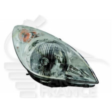 PHARE OPTIQUE DROIT H4 ÉLECTRIQUE AVEC MOTEUR pour HYUNDAI I-20