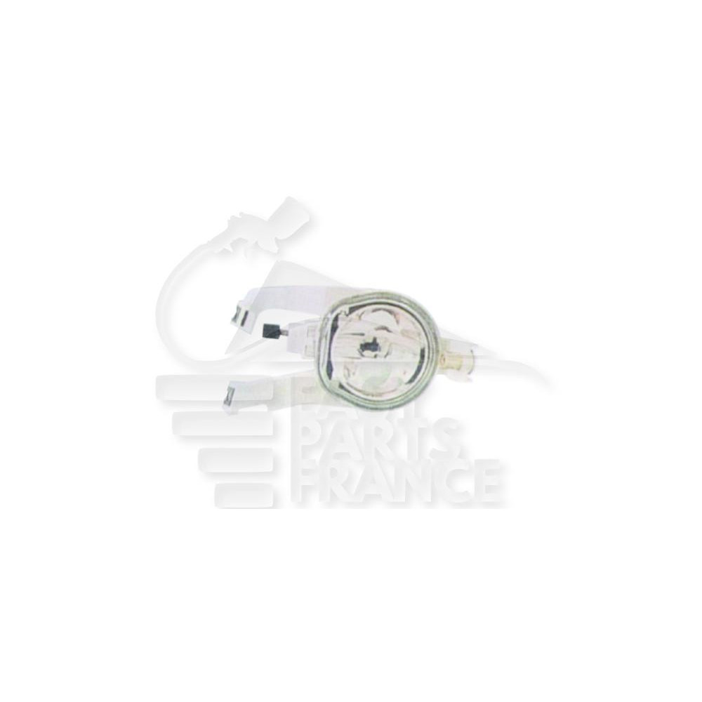 ANTI-BROUILLARD H1 AVANT-GAUCHE pour LANCIA YPSILON