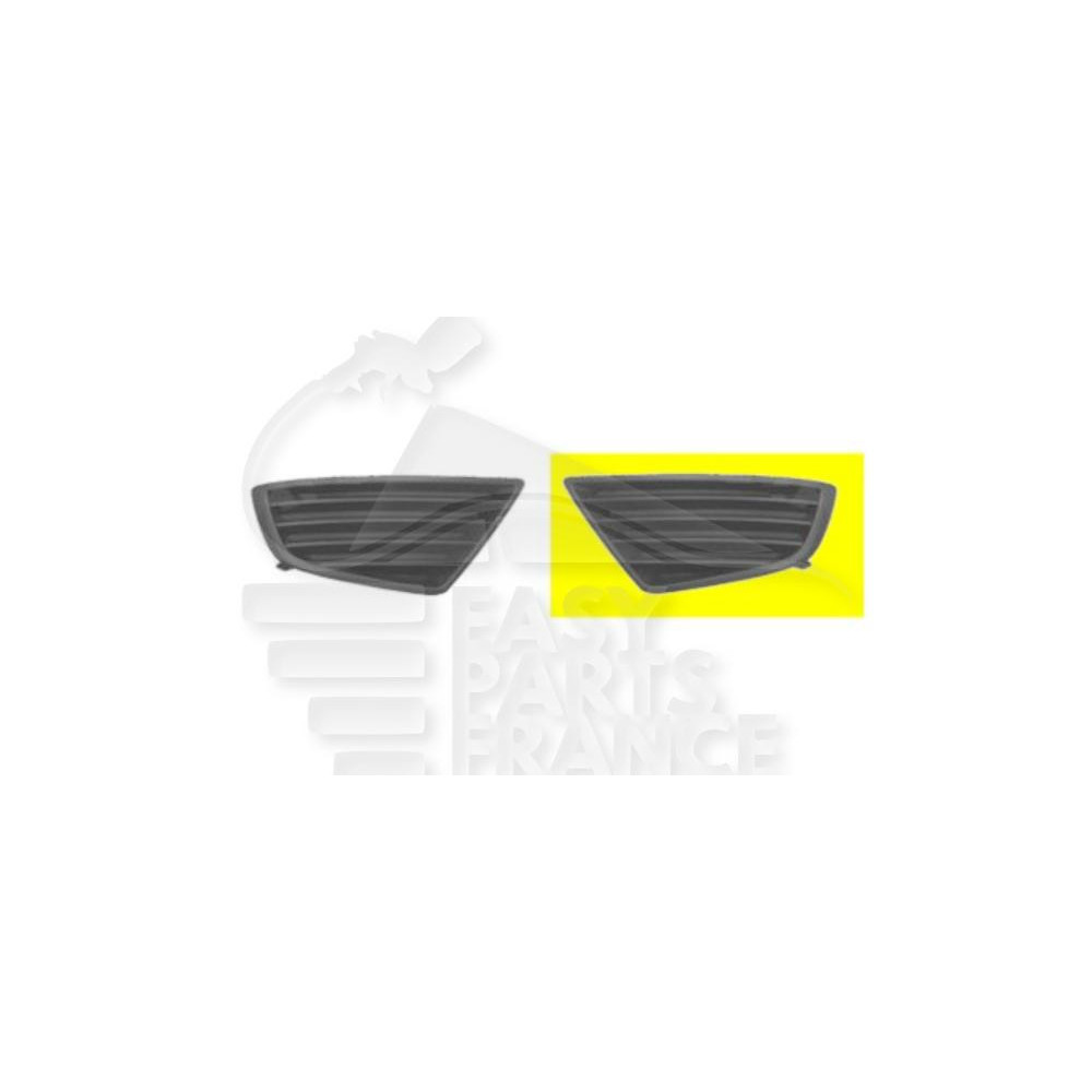GRILLE DE PARE-CHOC AVANT-GAUCHE pour FORD MONDEO