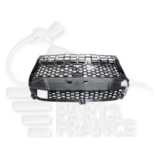 GRILLE DE CALANDRE NOIRE pour SUZUKI SWIFT